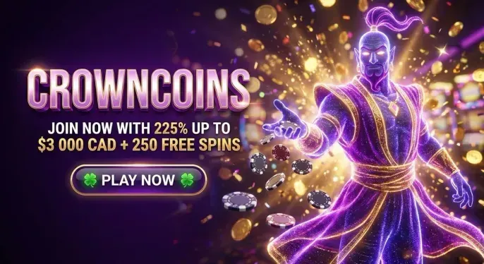 Crowncoins Casino