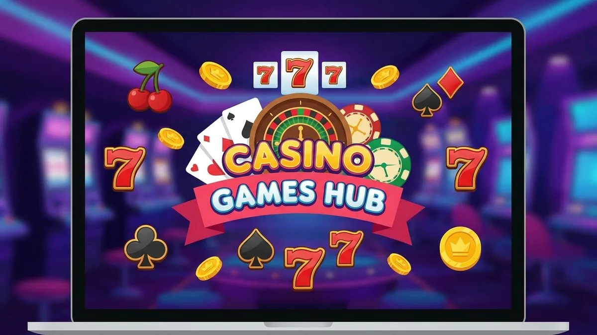 Casino games